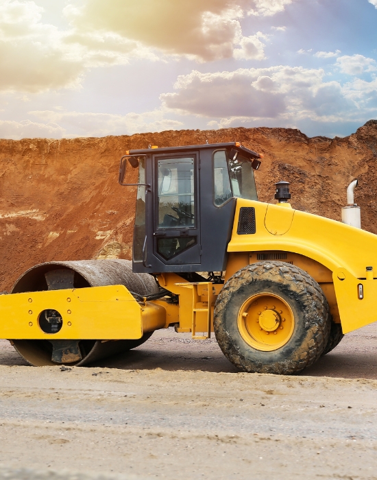 aluguel de escavadeira em Itapetininga